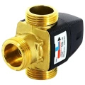 Термостатический смесительный клапан Esbe VTA322 35-60°С, 1 НР, Kvs 1.6