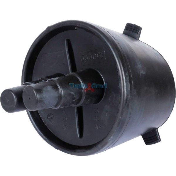 Резиновый концевой уплотнитель Uponor 25+32+40/175