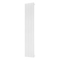 Стальной трубчатый радиатор Stout Tube Quadro QV40-1750 R 6 секций, нижнее подключение