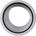 Отвод канализационный Stout 110x15° бесшумный
