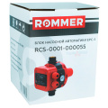 Устройство управления насосом Rommer EPC-5 (реле давления)