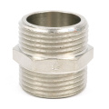 Ниппель 3/4 НН никелированный Zeissler