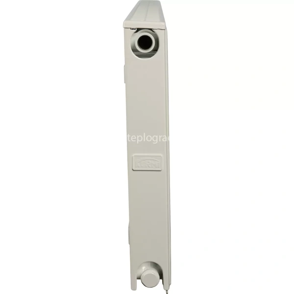 Стальной радиатор Kermi Profil-K FKO 11/400/1200 боковое подключение, 1040 Вт