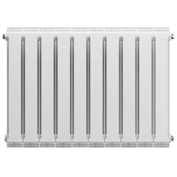 Биметаллический радиатор Royal Thermo PianoForte 500 Bianco Traffico 10 секций