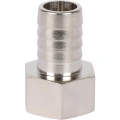 Штуцер 1/2x16 ВР никелированный Stout