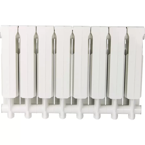 Алюминиевый радиатор Global ISEO 350 8 секций