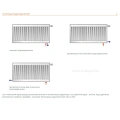 Стальной радиатор Purmo Ventil Hygiene 10 600 400