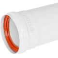 Удлинитель дымохода Stout Dn 80 1500 мм