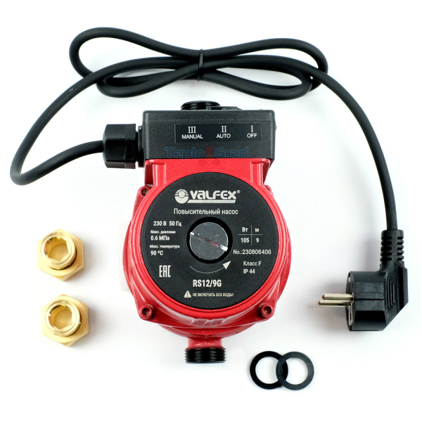 Насос для повышения давления Valfex VPA 15-90