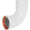 Отвод Stout Dn 80 90° (м-м) сварной