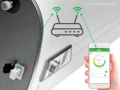 Водонагреватель накопительный Ballu BWH/S 80 Smart WiFi