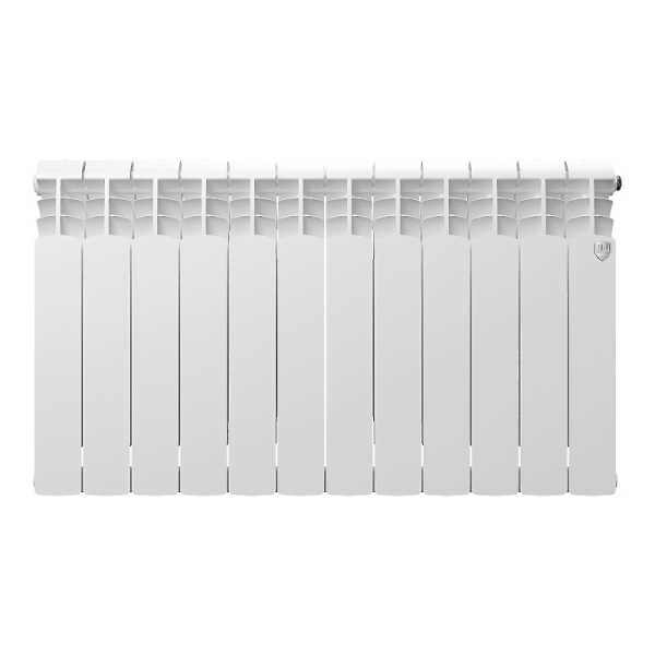 Биметаллический радиатор Royal Thermo Vittoria Super 500 2.0 - 12 секций