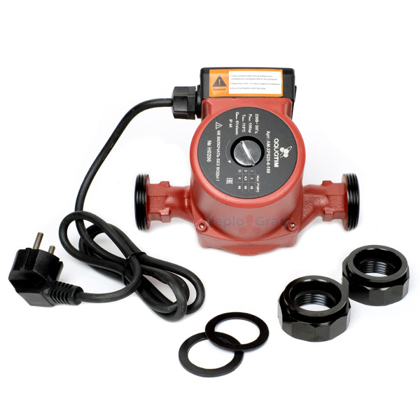 Циркуляционный насос AquaTIM AM-XPS25-6-180