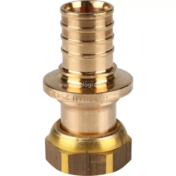 Переходник с накидной гайкой РЕХАУ Rautitan PX 25-G 3/4