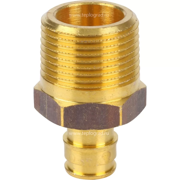 Переходник НР Uponor Q&E 16-R3/4