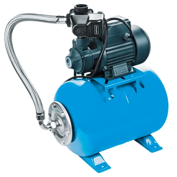 Насосная станция Unipump AUTO QB 60 24 литра