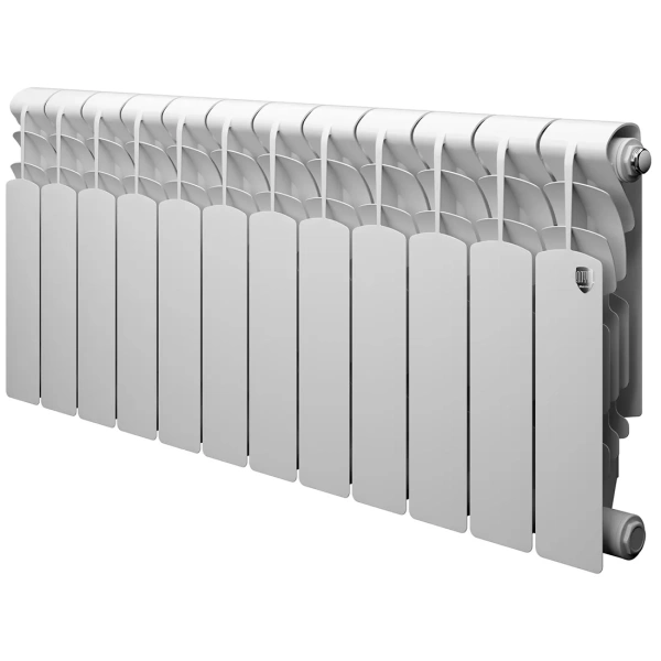 Алюминиевый радиатор Royal Thermo Revolution 350 12 секций