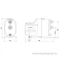 Насосная станция Grundfos SCALA1 3-45