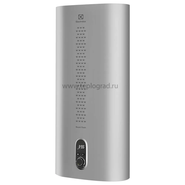 Водонагреватель Electrolux EWH 50 Royal Flash Silver
