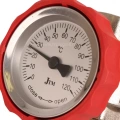 Насосная группа Rommer c термостатическим клапаном 35-60°С 1 без насоса