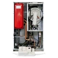 Газовый конденсационный котел Baxi NUVOLA Duo-tec + 24