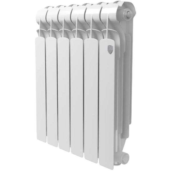 Алюминиевый радиатор Royal Thermo Indigo 500 6 секций