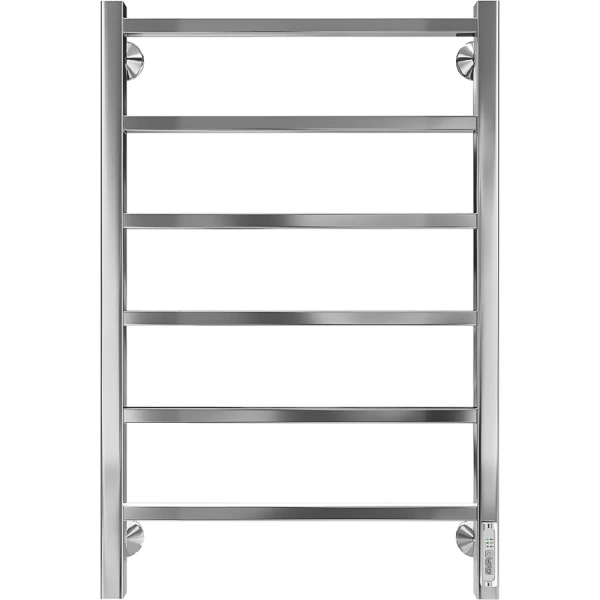 Электрический полотенцесушитель Royal Thermo Axel П6 500х800 хром
