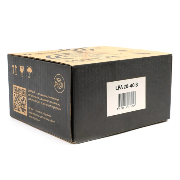 Циркуляционный насос Unipump LPA 20-40 В