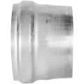 Адаптер соединительный Stout Dn 60 (п-м)