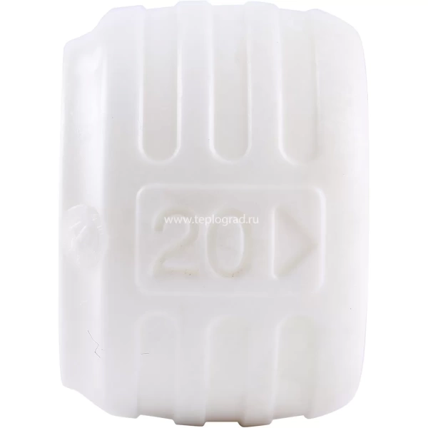 Кольцо Uponor Q&E evolution белое 20