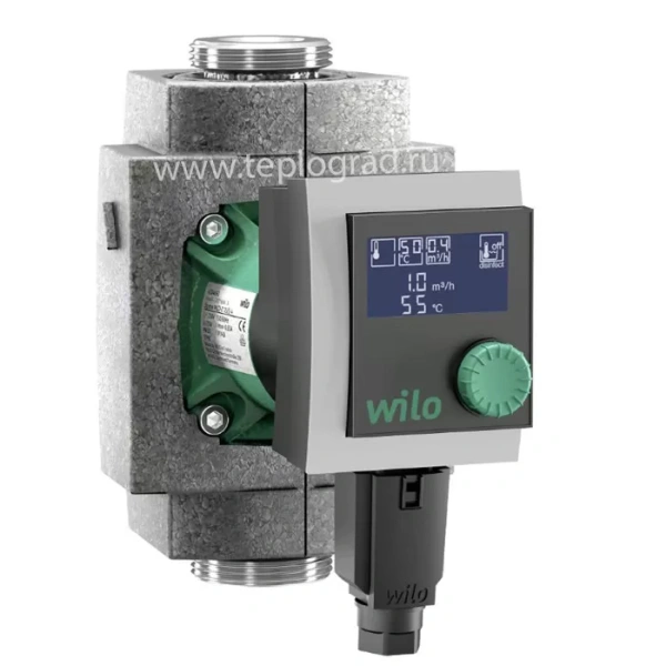 Циркуляционный насос Wilo Stratos PICO-Z 25/1-4