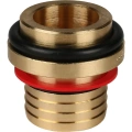 Переходник с внутренней резьбой винтовой Stout 1x32