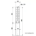 Скважинный насос Grundfos SP 5A-12NE 3x380 5221912