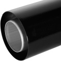 Удлинитель дымохода коаксиальный Stout 80/125 250 мм черный