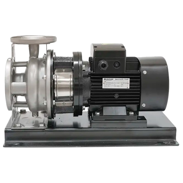 Горизонтальный одноступенчатый насос Unipump FS65-40-200-7.5