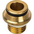 Фитинг компрессионный Stout 20x2,0x3/4 для металлопластиковых труб PEX-AL-PEX