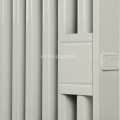Стальной радиатор Kermi Profil-K FKO 11/500/1600 боковое подключение, 1677 Вт