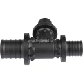 Тройник РЕХАУ Rautitan PX 25-20-20