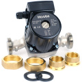 Циркуляционный насос Hoobs CW 25-60SN 180мм нержавеющая сталь