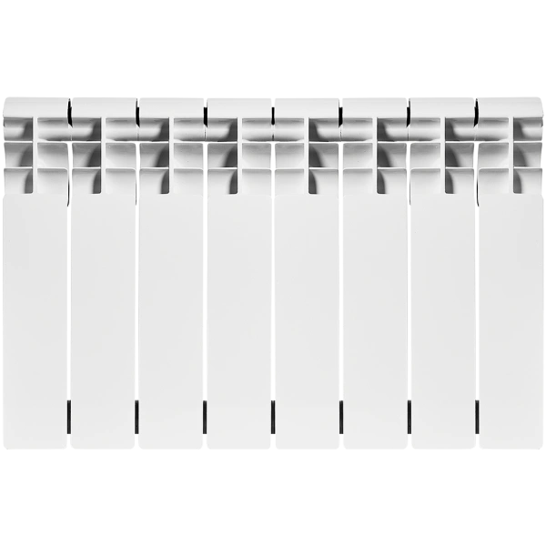 Биметаллический радиатор Rommer Profi Bm 350 8 секций