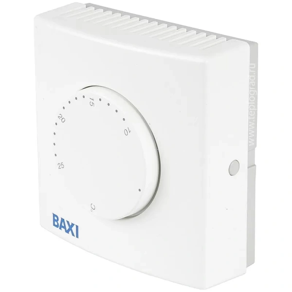 Комнатный механический термостат Baxi KHG71408691