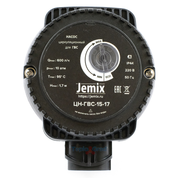 Циркуляционный насос Jemix ЦН-ГВС-15-17 для ГВC