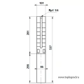 Скважинный насос Grundfos SP 2A-6 1x230 09002B06
