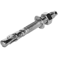 Анкер клиновой M8x75