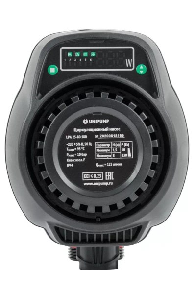 Циркуляционный насос Unipump LPA 32-80