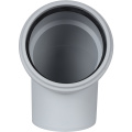 Отвод канализационный Stout 110x67° бесшумный