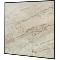 Отопительная панель Stout Grey Stone SCT 60x60 серый гранит