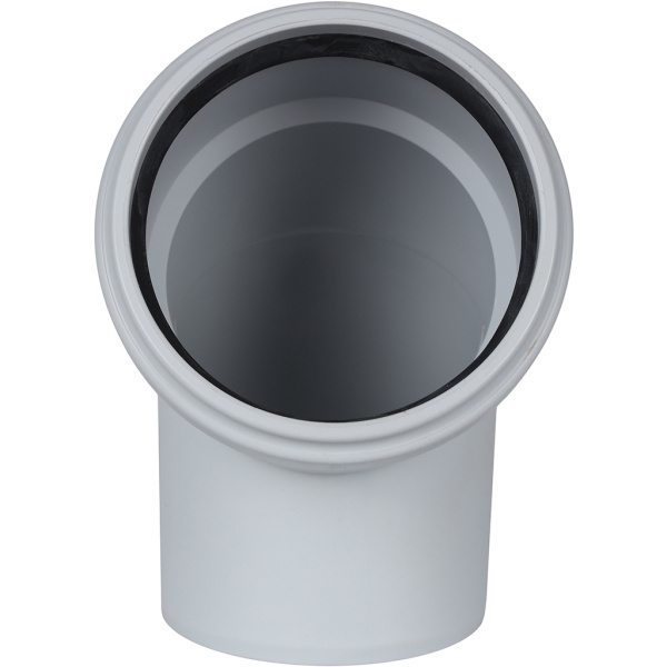 Отвод канализационный Stout 110x67° бесшумный