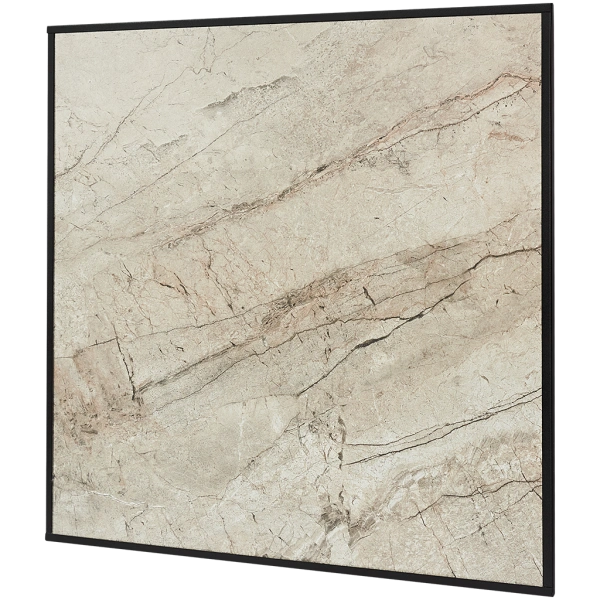 Отопительная панель Stout Grey Stone SCT 60x60 серый гранит