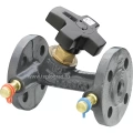 Клапан балансировочный фланцевый Danfoss MNF DN15 PN16